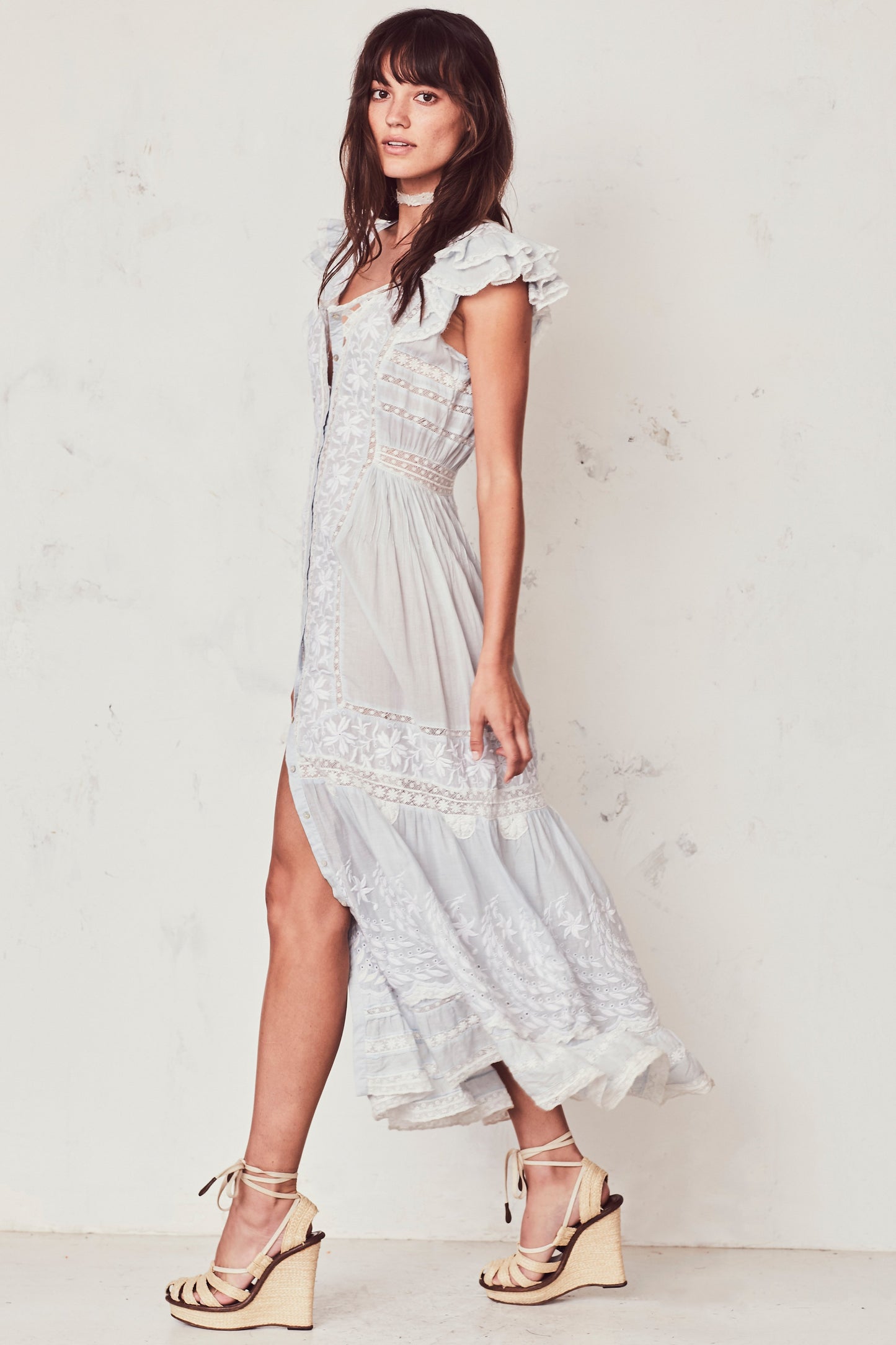 Valentina Dress Riviera
