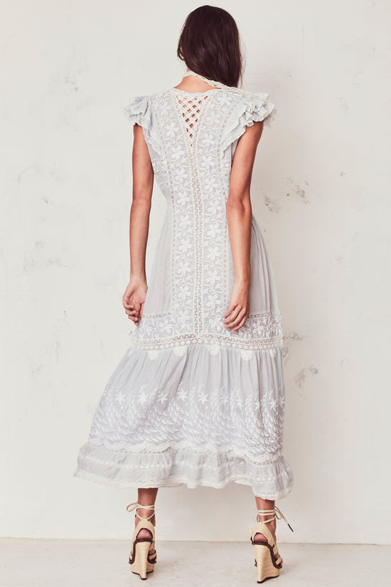 Load image into Gallery viewer, Valentina Dress Riviera
