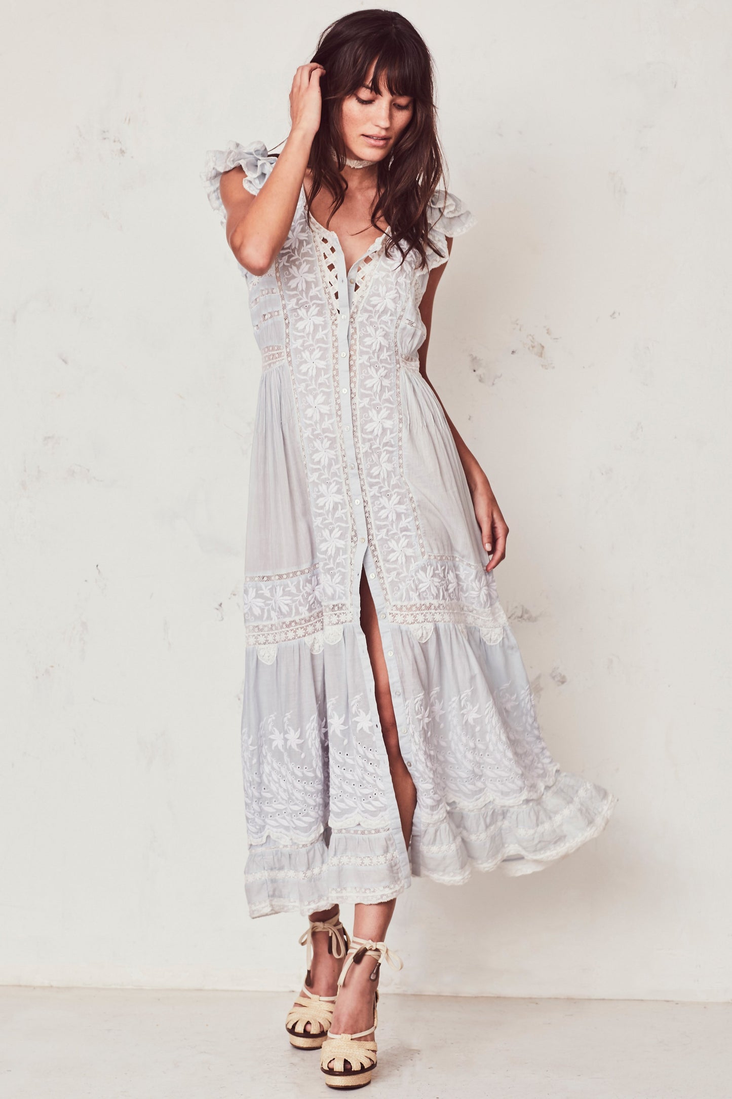 Valentina Dress Riviera