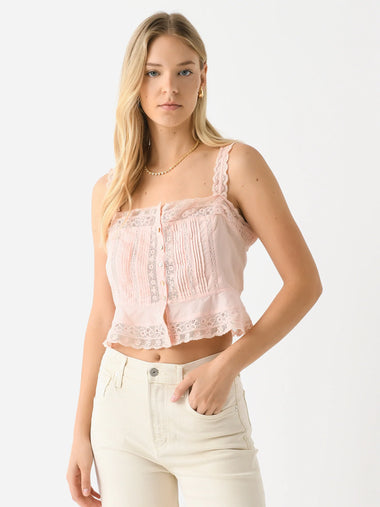 Vietta Top Bellerose Pink - Top
