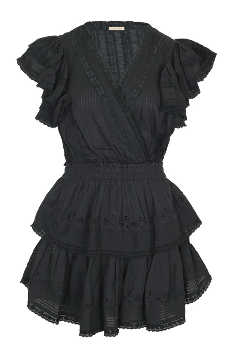 Gwen Dress Black