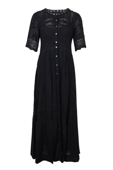 Minka Dress Black