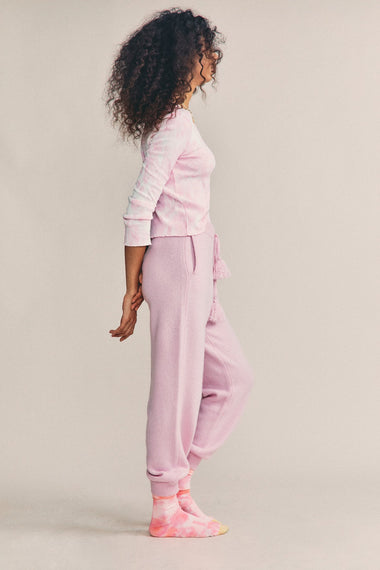 Tristan Pant Pink - Bottoms