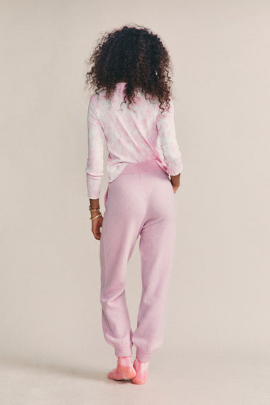 Tristan Pant Pink - Bottoms