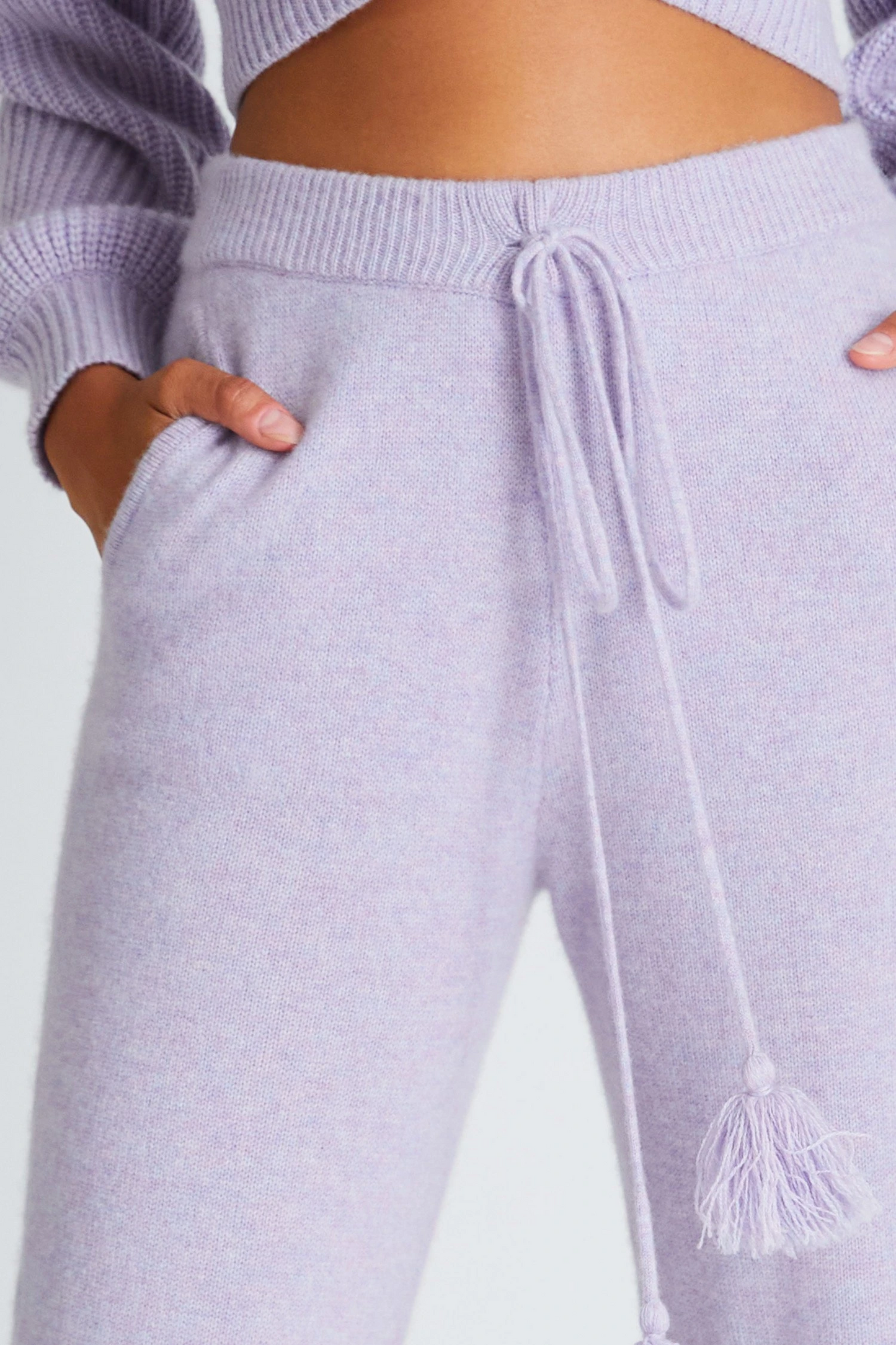 Tristan Pant Purple
