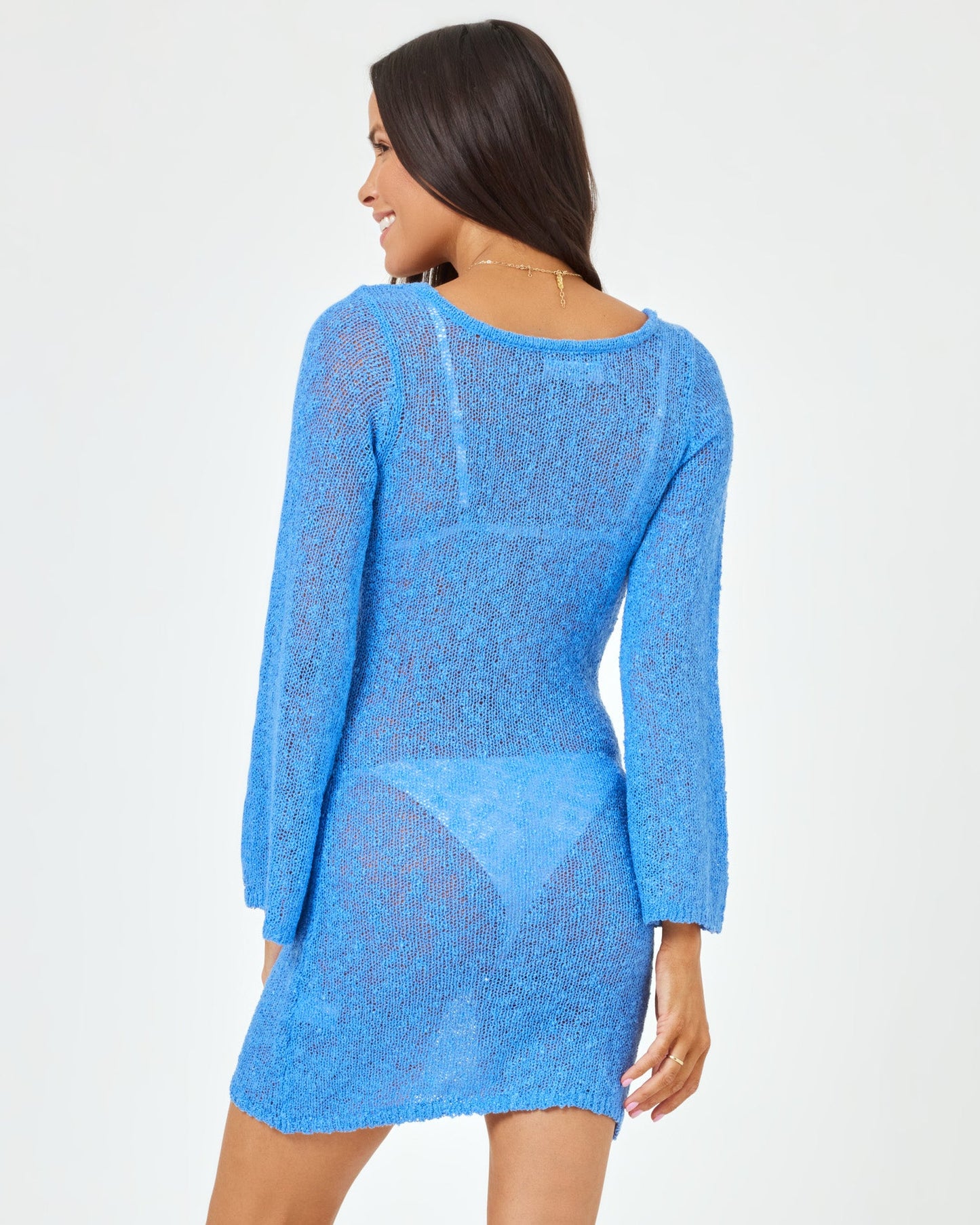 Load image into Gallery viewer, Palisades Cover Up Veri Peri - Cover Up
