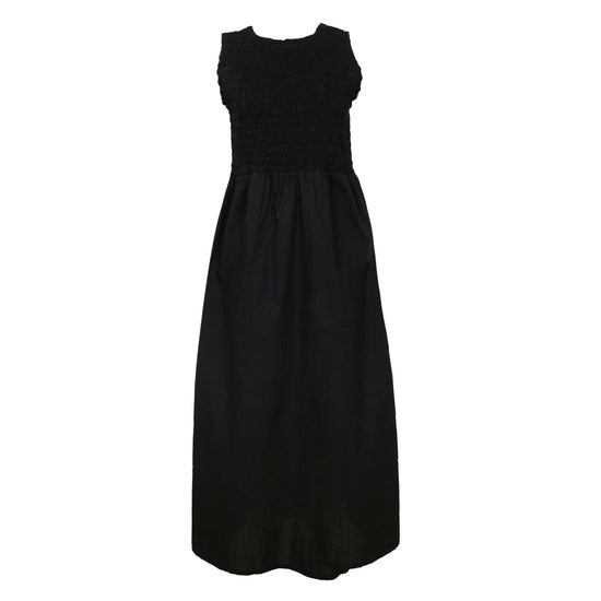 Load image into Gallery viewer, Luca Midi Dress Black
