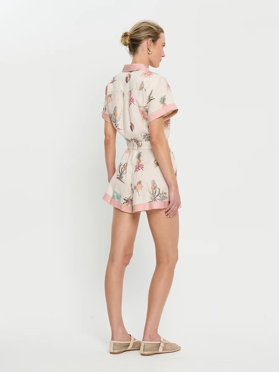 Load image into Gallery viewer, Lyra Playsuit - Playsuit
