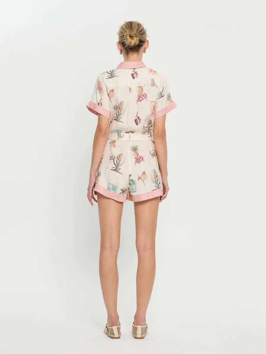 Load image into Gallery viewer, Lyra Playsuit - Playsuit
