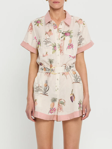 Lyra Playsuit - Playsuit