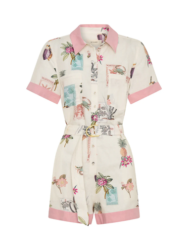 Lyra Playsuit - Playsuit