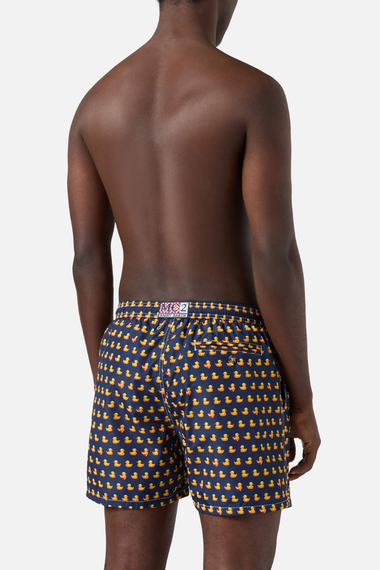Men Lighting Micro Ducky Shorts