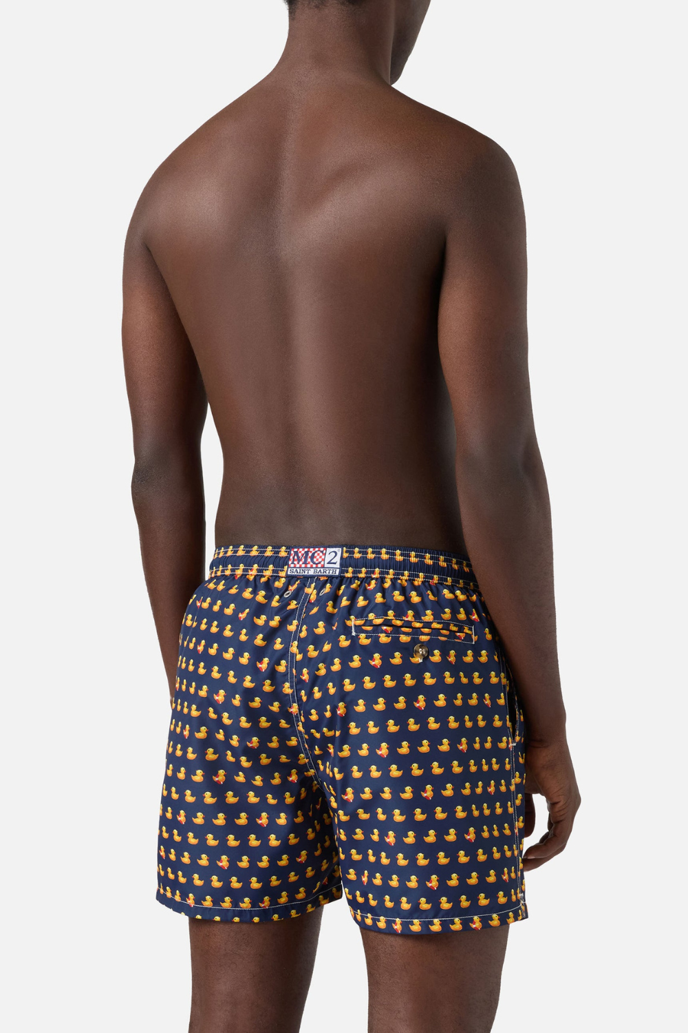 Load image into Gallery viewer, Men Lighting Micro Ducky Shorts
