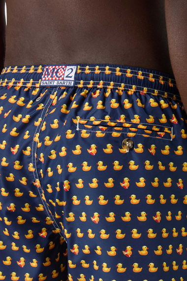 Men Lighting Micro Ducky Shorts