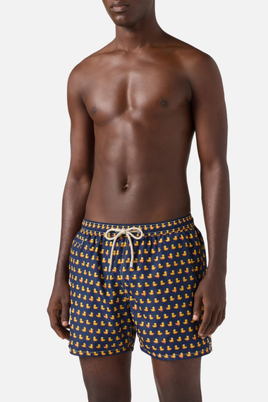 Men Lighting Micro Ducky Shorts