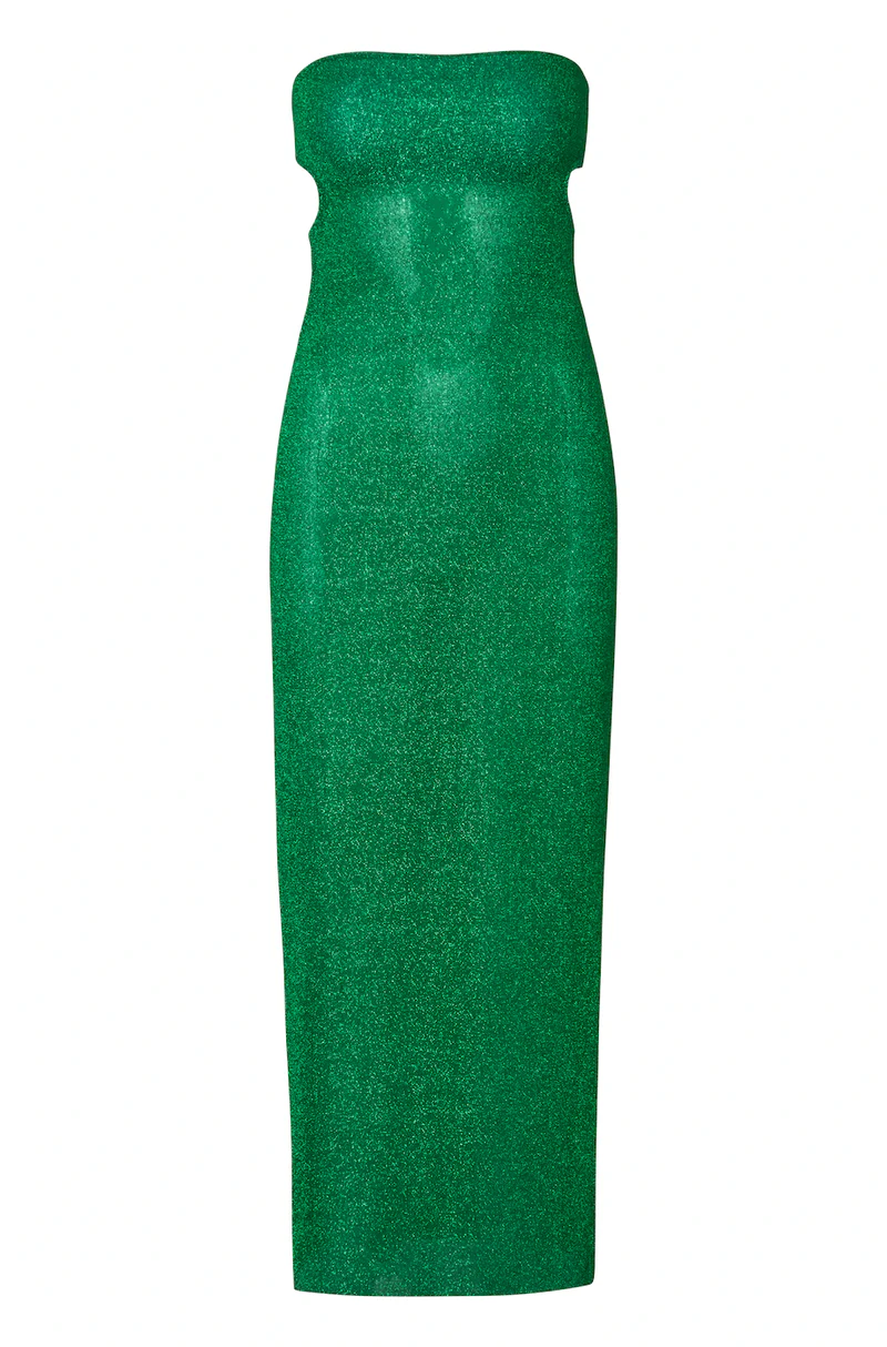 Mambo Glossy Dress Mage