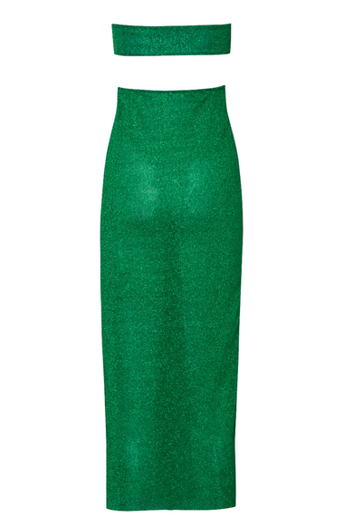 Mambo Glossy Dress Mage - Dress