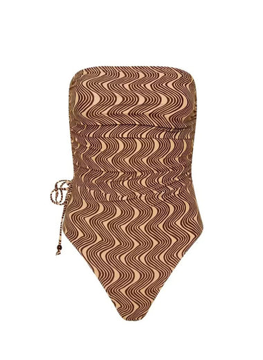 Marae One Piece Nilo Print - One Piece