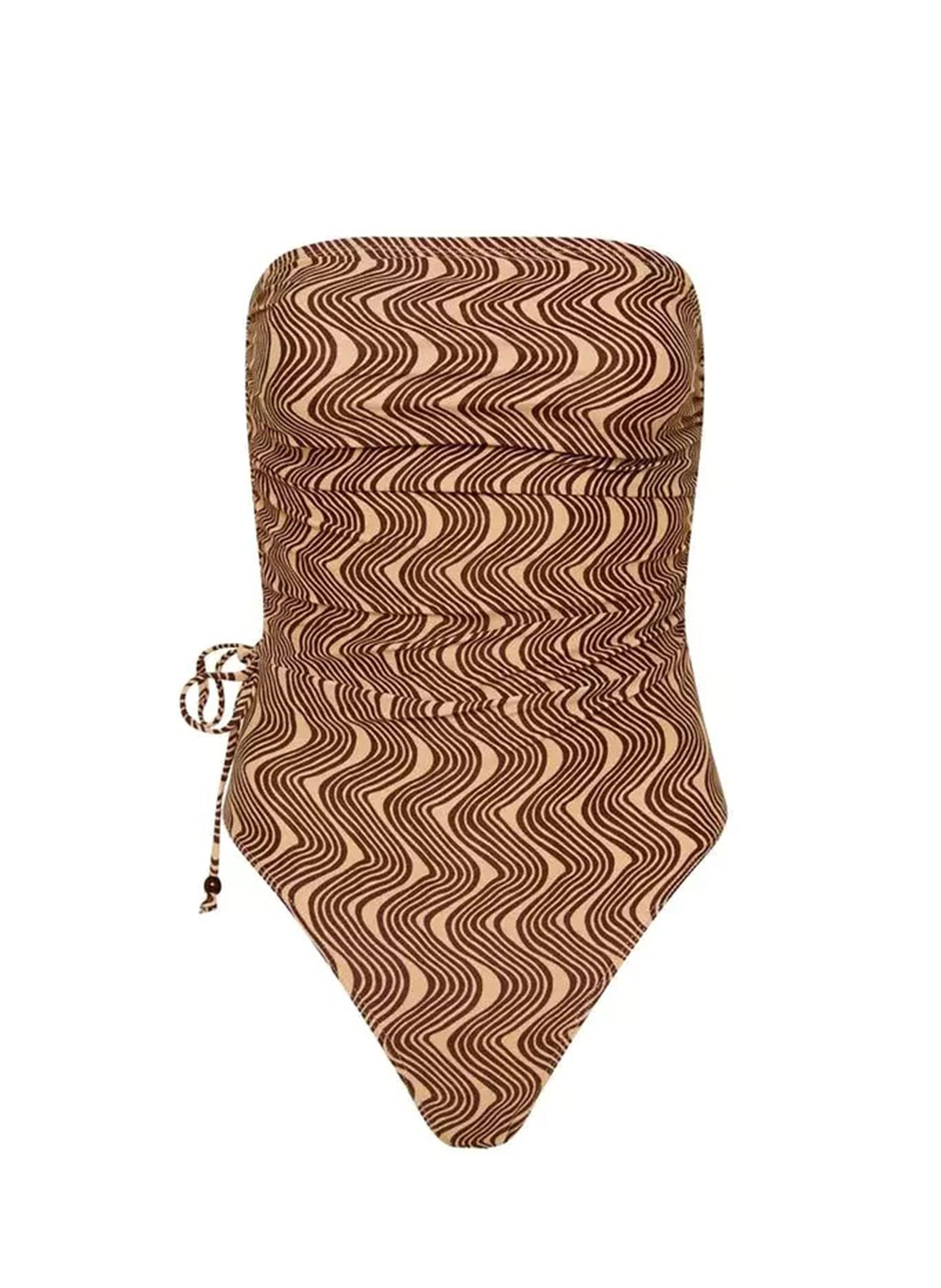 Load image into Gallery viewer, Marae One Piece Nilo Print - One Piece
