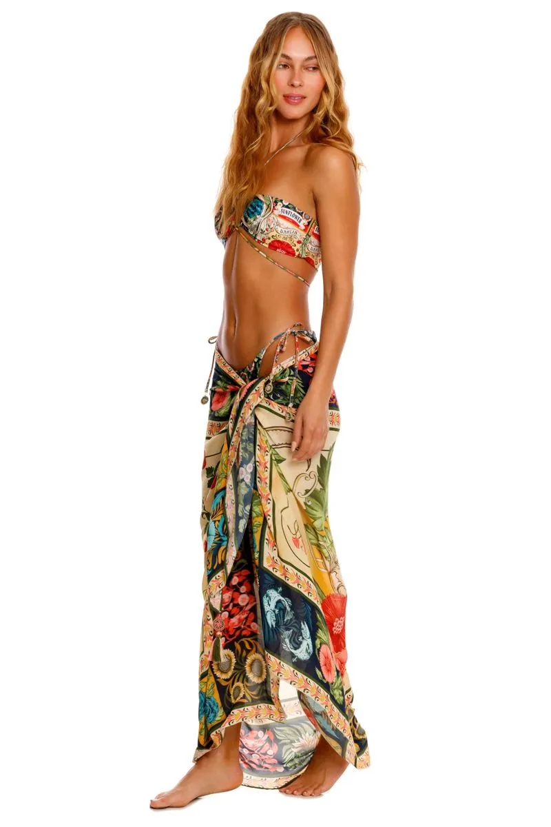 Load image into Gallery viewer, Marine Harvest Pareo - ONE SIZE - Sarong
