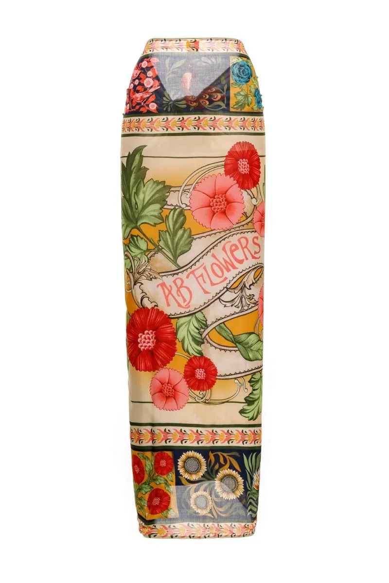 Load image into Gallery viewer, Marine Harvest Pareo - ONE SIZE - Sarong
