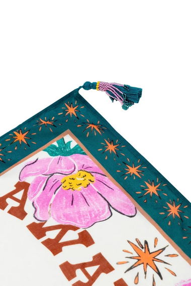 Marine Nopal Pareo - ONE SIZE - Sarong