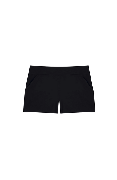 Marlow Shorts Black - Shorts