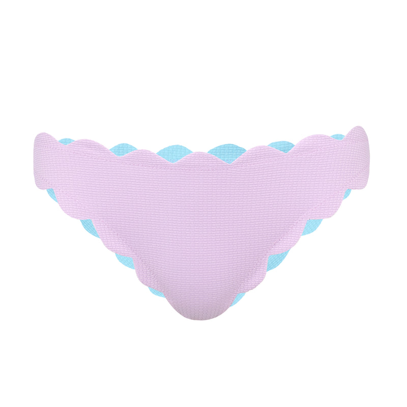 Antibes Bikini Bottom Viollete/Azure