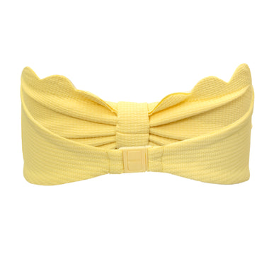 Antibes Bikini Top Limoncello - Bikini Top