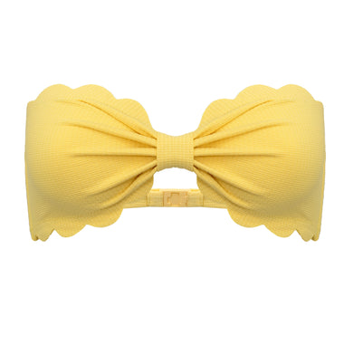 Antibes Bikini Top Limoncello - Bikini Top