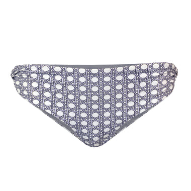 Venice Bottom Seagull Cane Print - Bikini Bottom