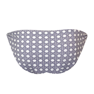 Venice Bottom Seagull Cane Print - Bikini Bottom