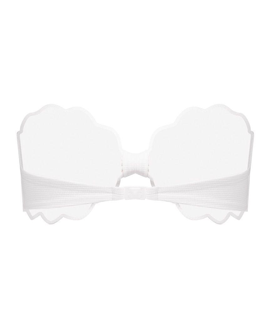 Load image into Gallery viewer, Antibes Bikini Top Coconut - Bikini Top
