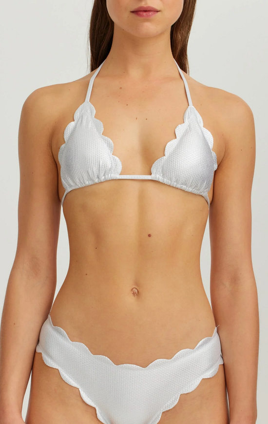 Broadway Top Silver