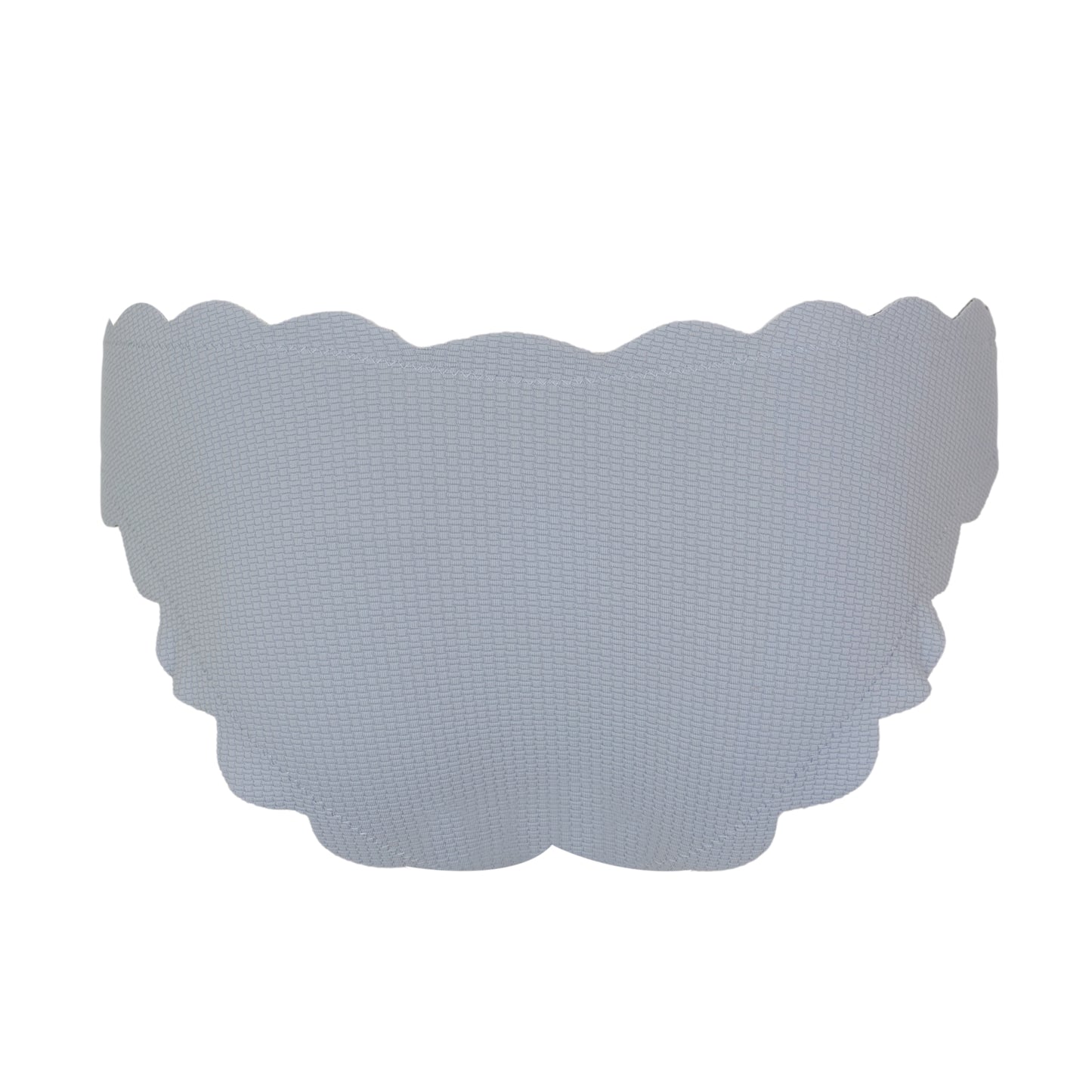 High Antibes Bikini Bottom Seagull/Thunder - Bikini Bottom