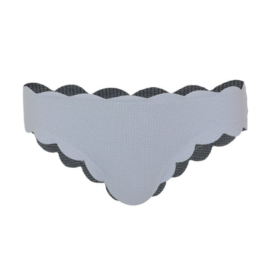 High Antibes Bikini Bottom Seagull/Thunder - Bikini Bottom