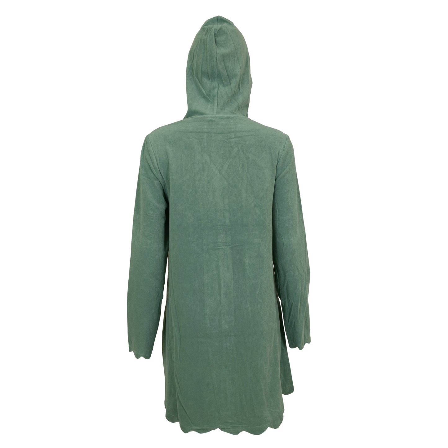 Load image into Gallery viewer, Hooded Jacket Green - Cover Up

