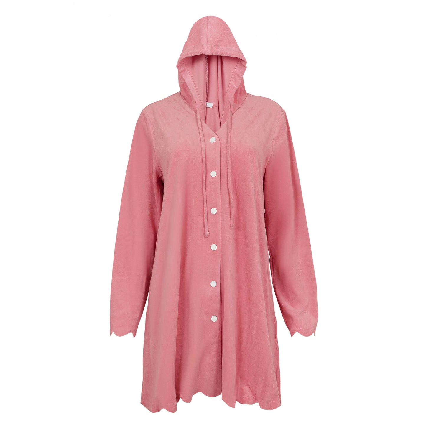 Load image into Gallery viewer, Hooded Jacket Pink - Cover Up
