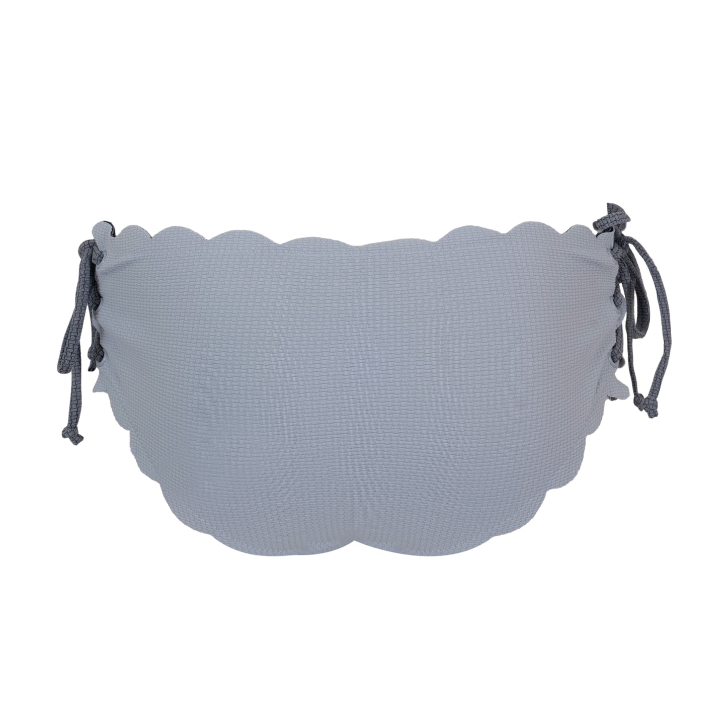 Spring Tie Bikini Bottom Seagull/Thunder - Bikini Bottom