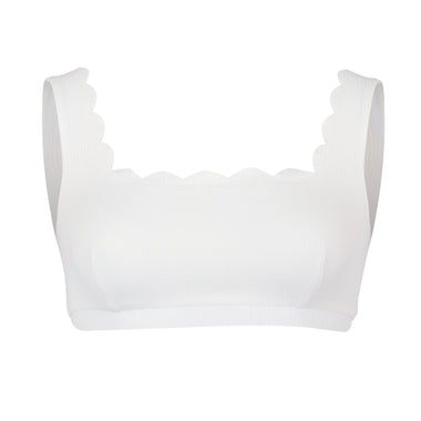 Palm Spring Top Coconut - Bikini Top