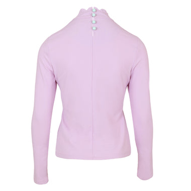 Swamis Rashguard Violette - Rash Vest