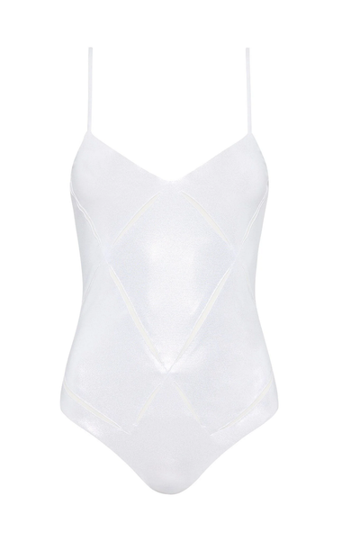 Scarpa Maillot Silver - One Piece