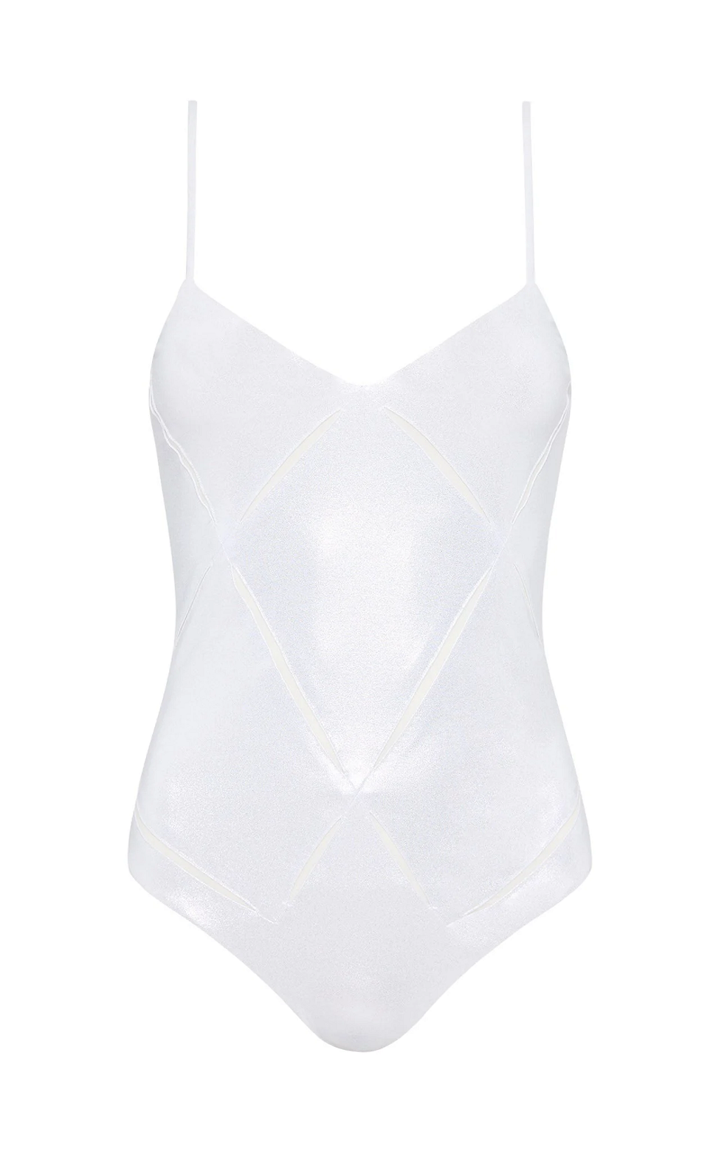 Load image into Gallery viewer, Scarpa Maillot Silver - One Piece
