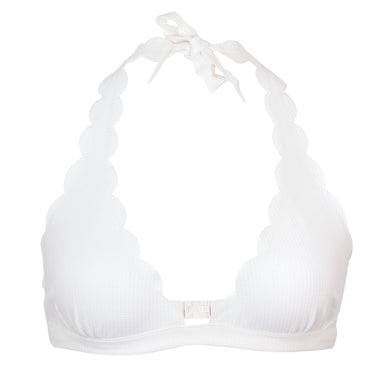 Spring Top Coconut - Bikini Top