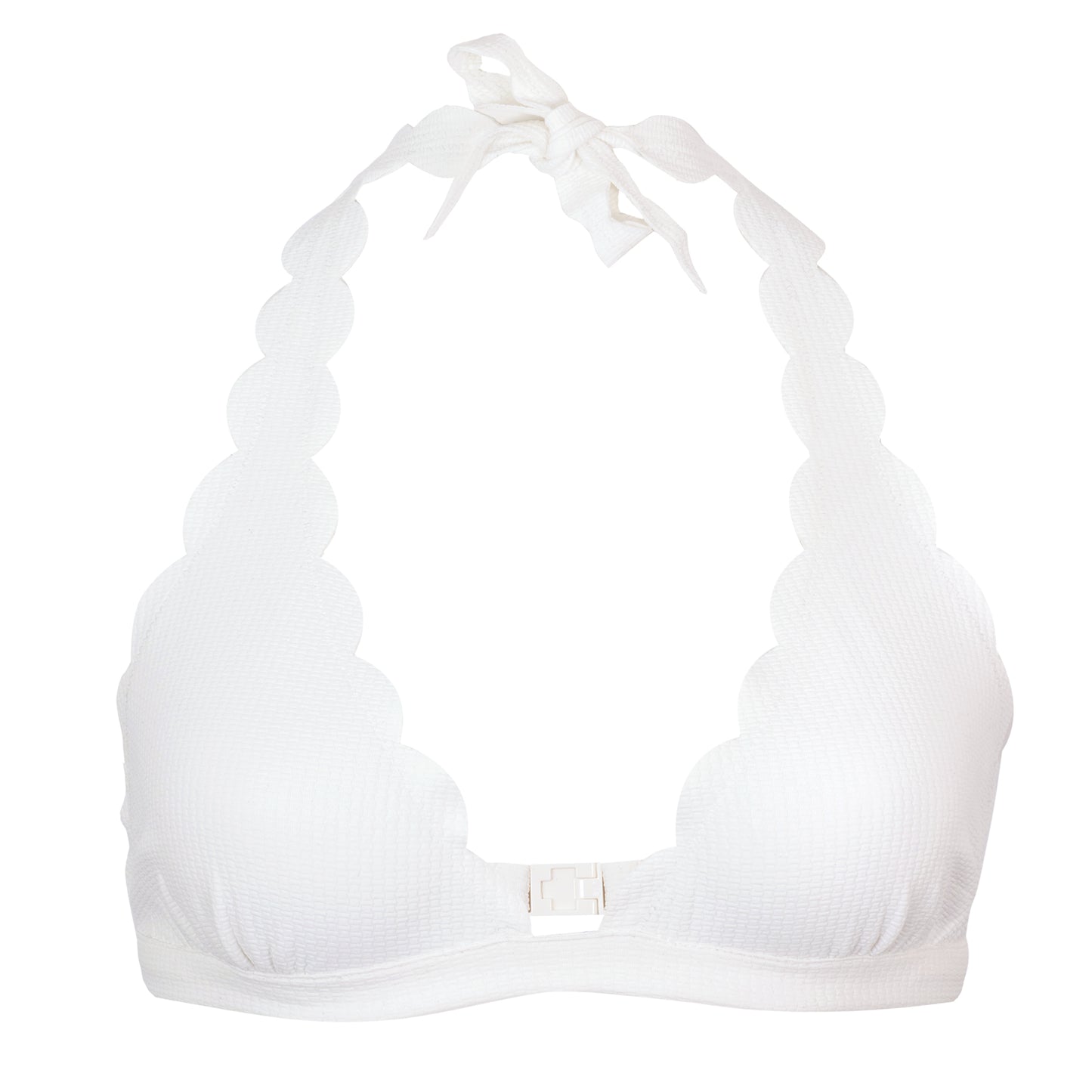 Spring Top Coconut - Bikini Top