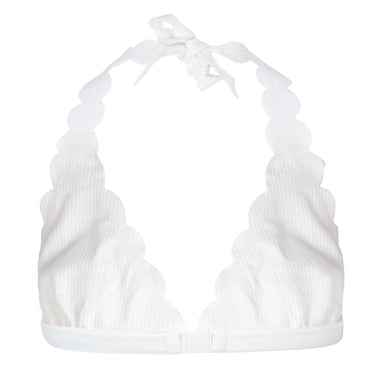 Spring Top Coconut - Bikini Top