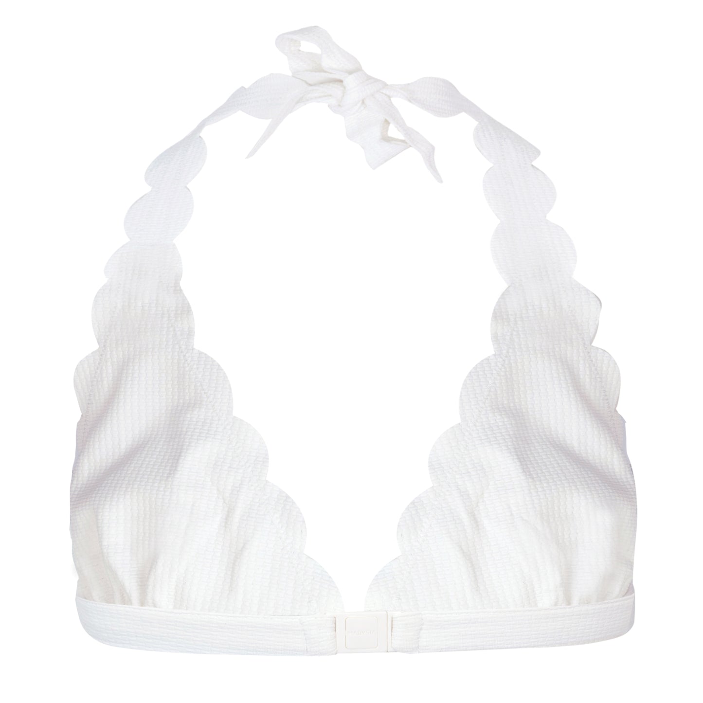 Spring Top Coconut - Bikini Top