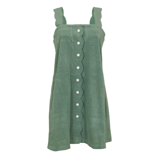 Marysia Towelette Green