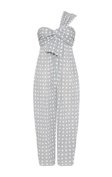 Venice Jumpsuit Seagull Cane - Jumpsuit