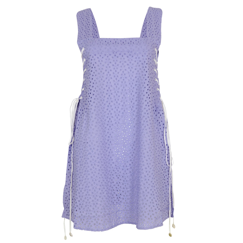 Waikiki Dress Purple
